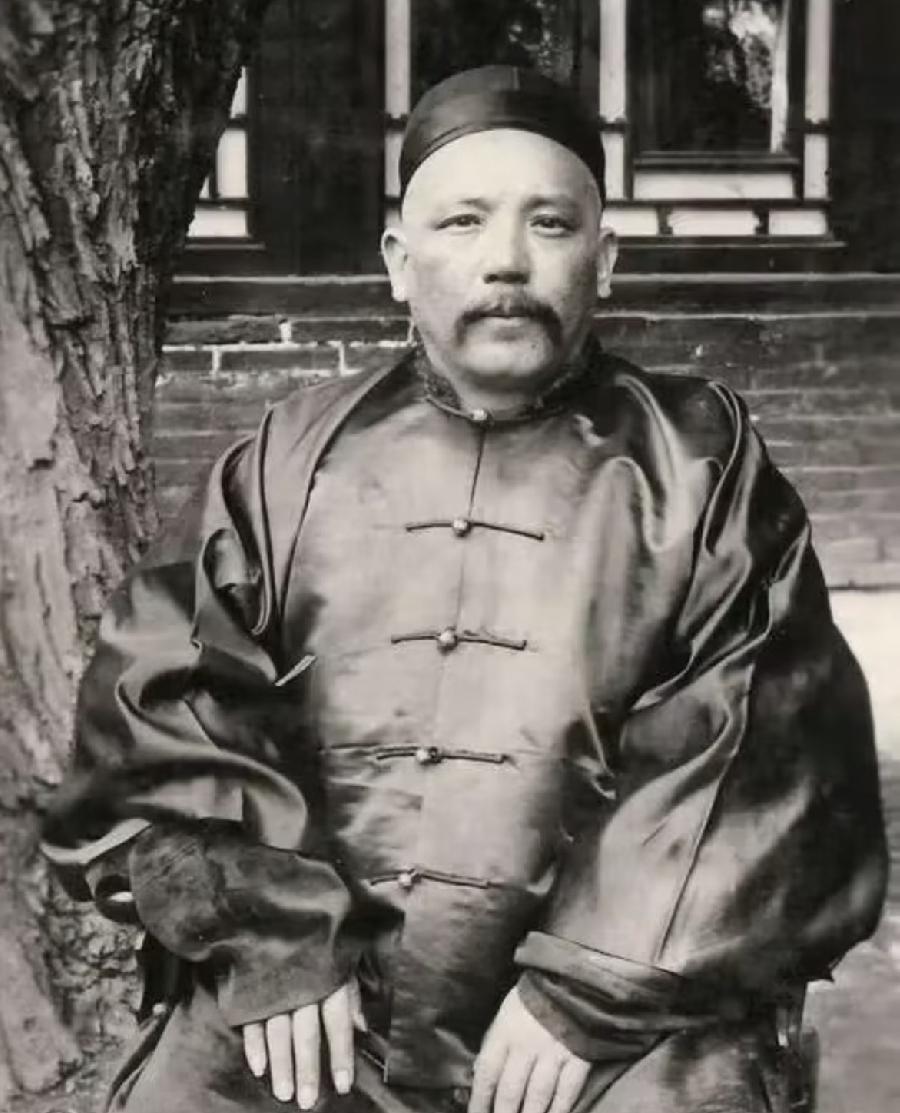 袁世凯的亲家有：盐商、驻外公使、巡抚、总督、尚书、军机大臣、内阁总理、副总统、大
