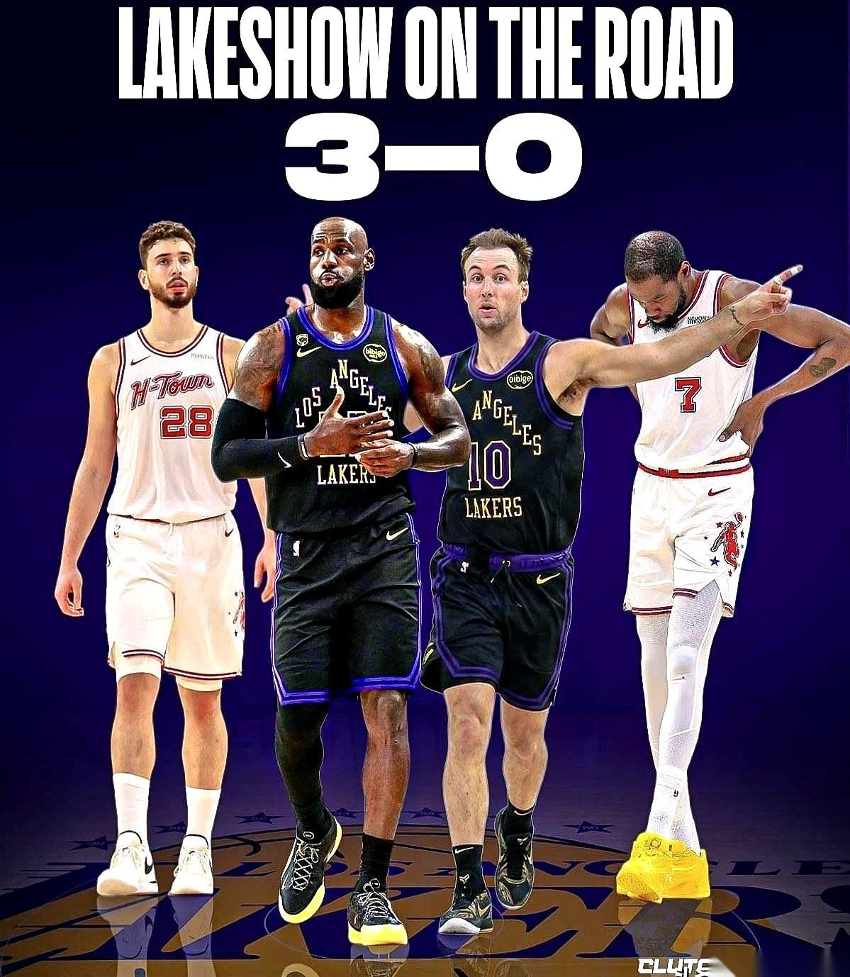 这场湖人对火箭的比赛，掰开了揉碎了看，最要命的，就是最后那三十几秒。
当时火箭主