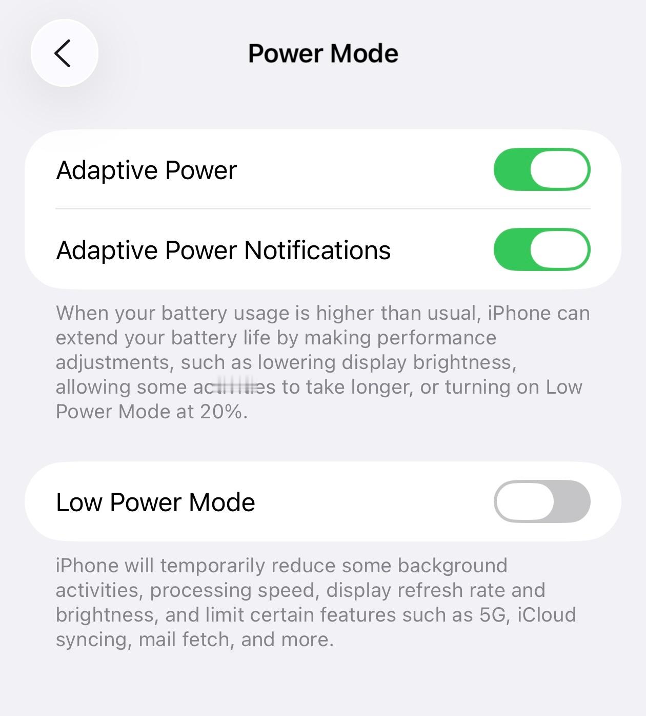 iPhone 17系列的电池调教做得太好了。一开始用手机会觉得掉电有点快，但随着