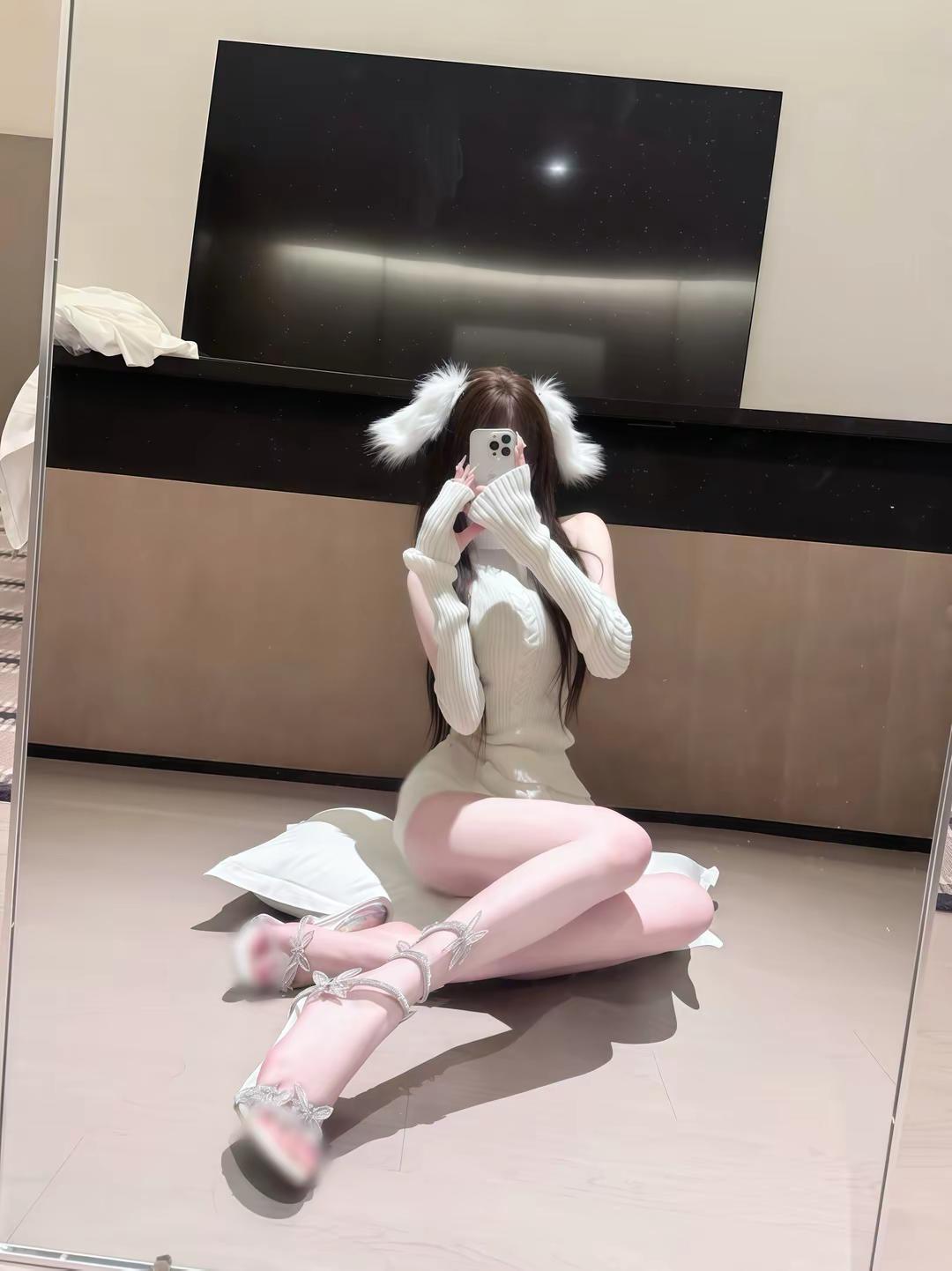 比我坏的不存在已成年无任何不良引导 正常穿搭可出门 我是男的