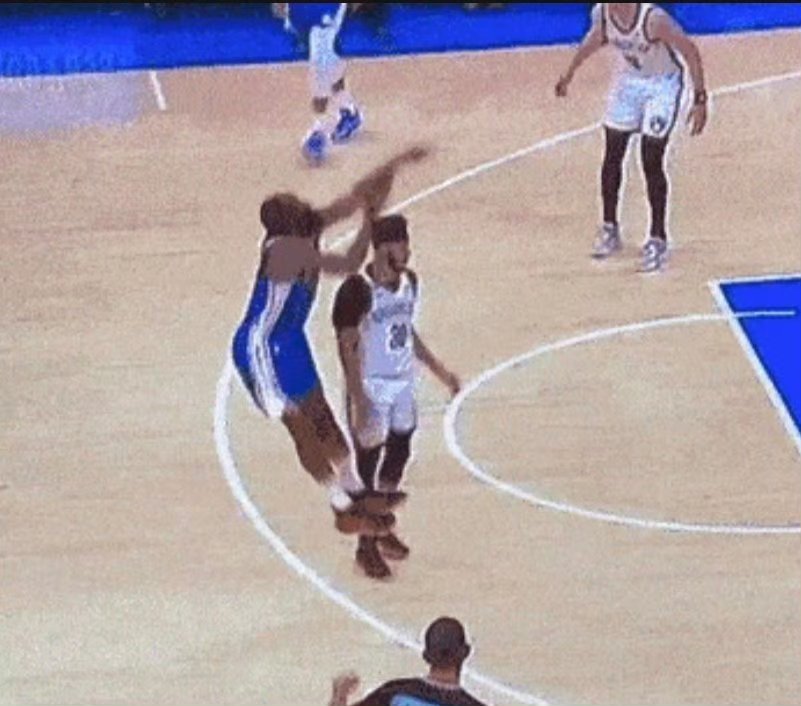 哈登有一纪录，让所有人望尘莫及[阴险][阴险][阴险]NBA历史造三分犯规次数排