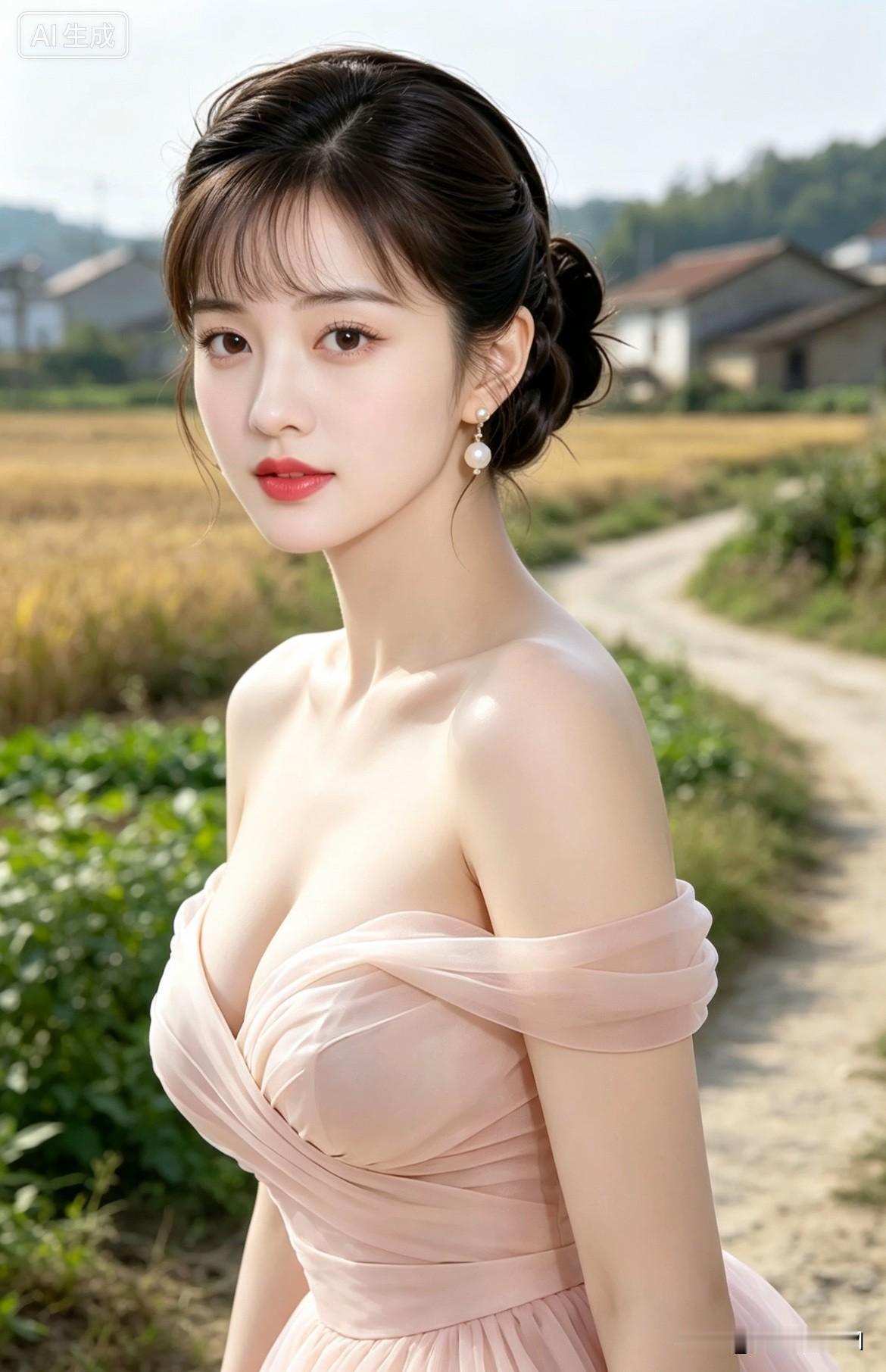 永远看不腻的美人，性感迷人美女 你心中的美丽女人是什么样的?