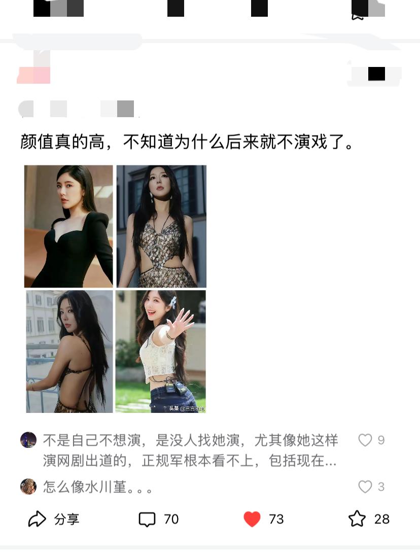 这么出色也没能一直火下去。