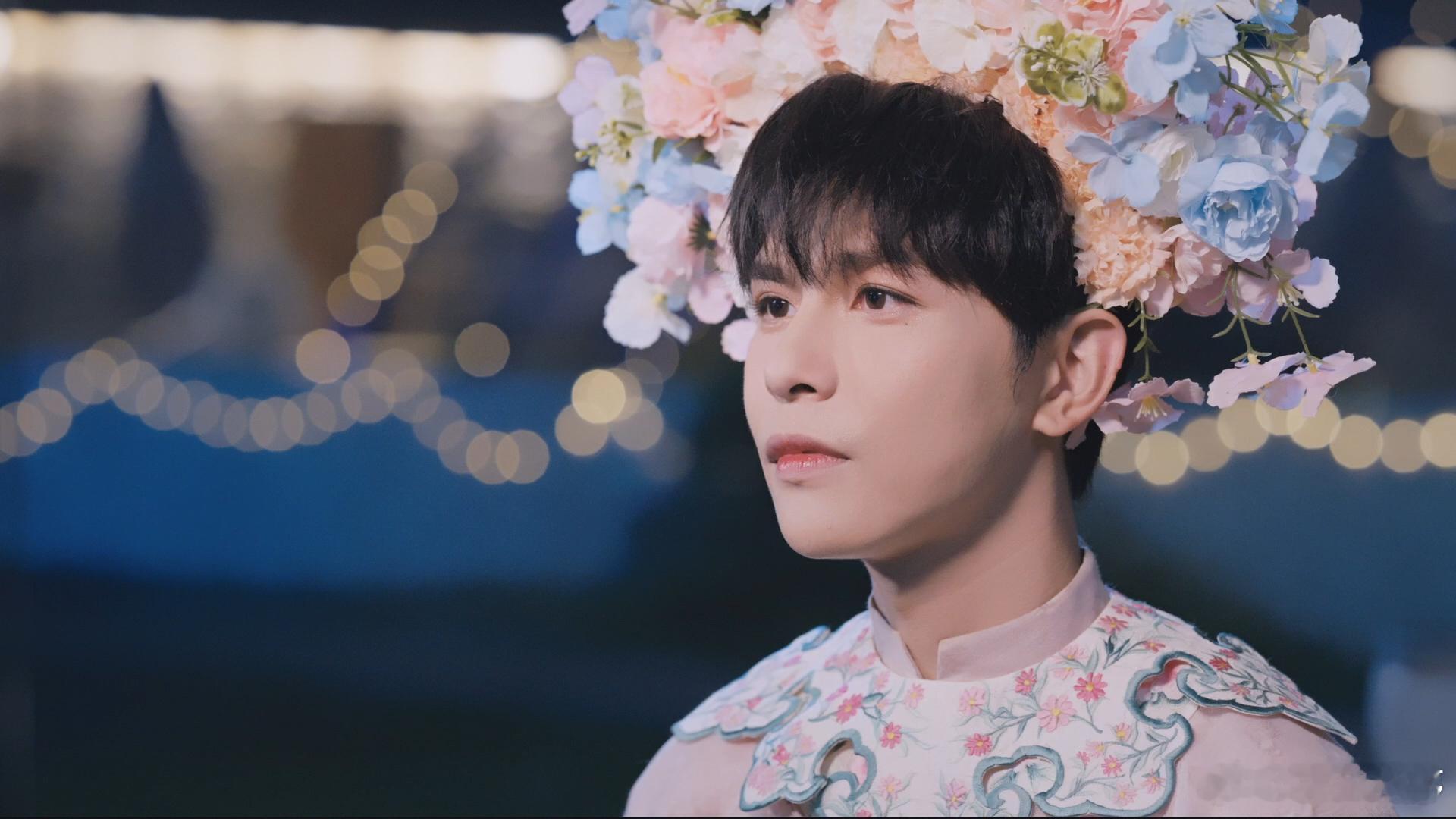 陈稳阳蒙陈稳许你十年 以前看上瘾居然漏掉了这对宝藏，现在追许你十年真的垂直入坑！