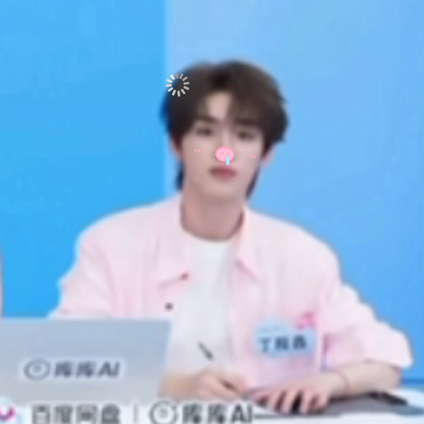 丁程鑫做会议纪要be like： ​​​