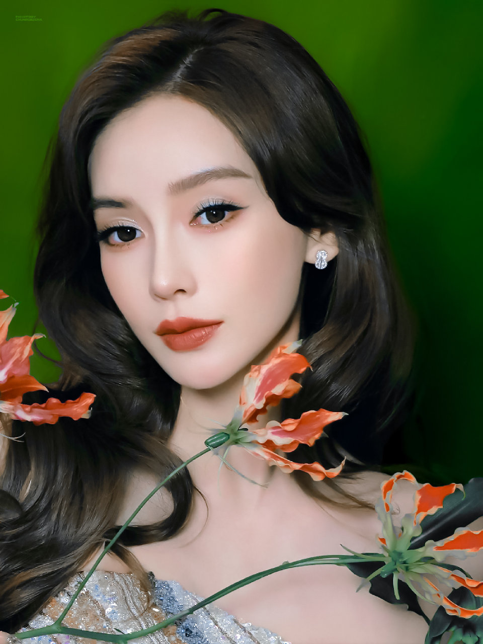 angelababy杨颖 将宝们在干嘛 来唠个嗑