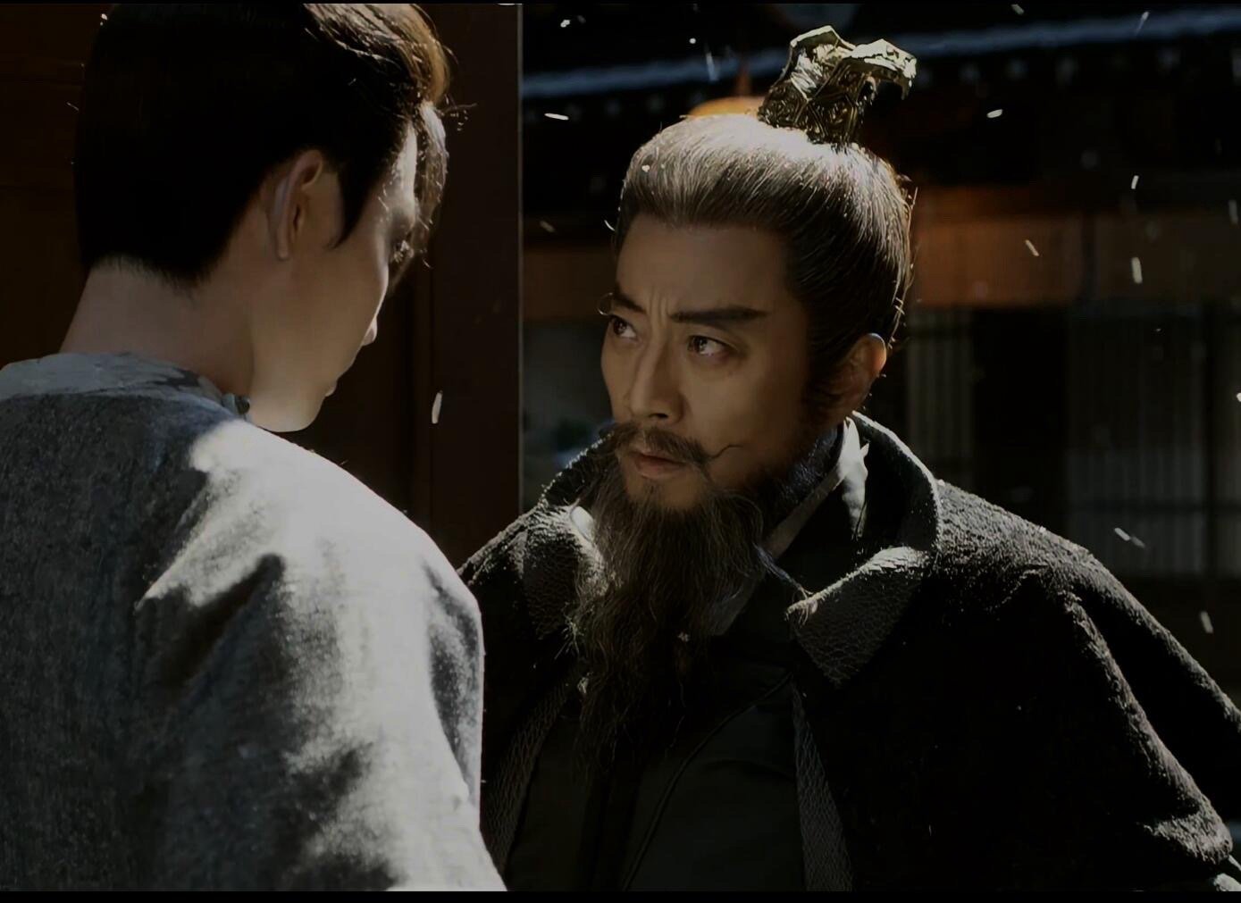 国产剧终于给反派上高度了 看完《长安二十四计》的反派群像，终于明白什么叫“坏得全