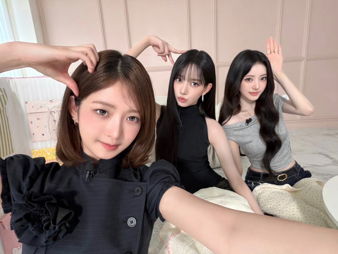小猫妹妹们到访ᗢᘏ୭  