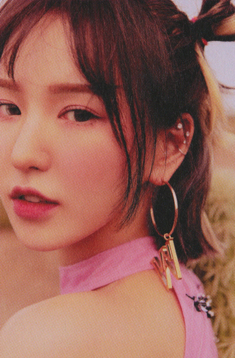 Wendy| The ReVe Festival Day 2专辑+周边扫图©️s