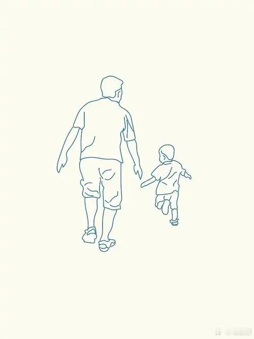 牵手的缘分，也就几十年，珍惜吧。 