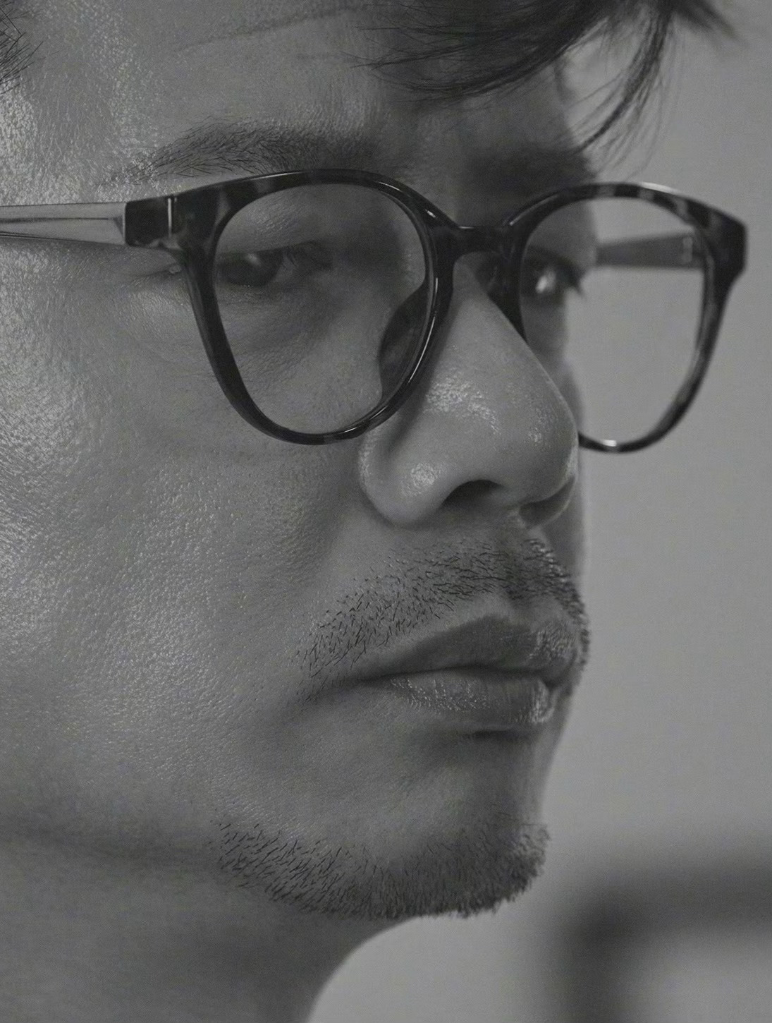 段奕宏  让人想抚摸感受的一张脸