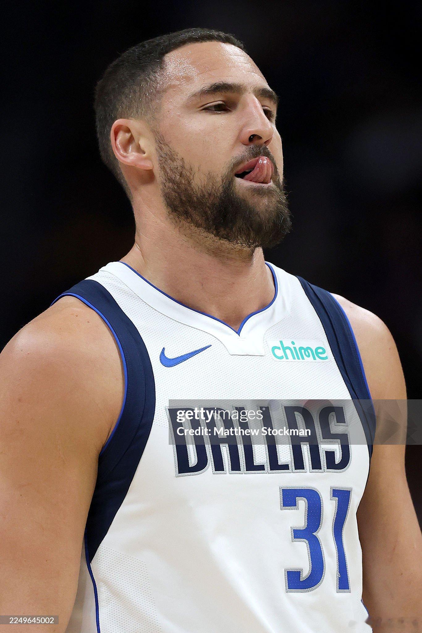 MFFL 汤普森接受采访。“在达拉斯的转变之所以变得容易，是因为我能够重塑自我：