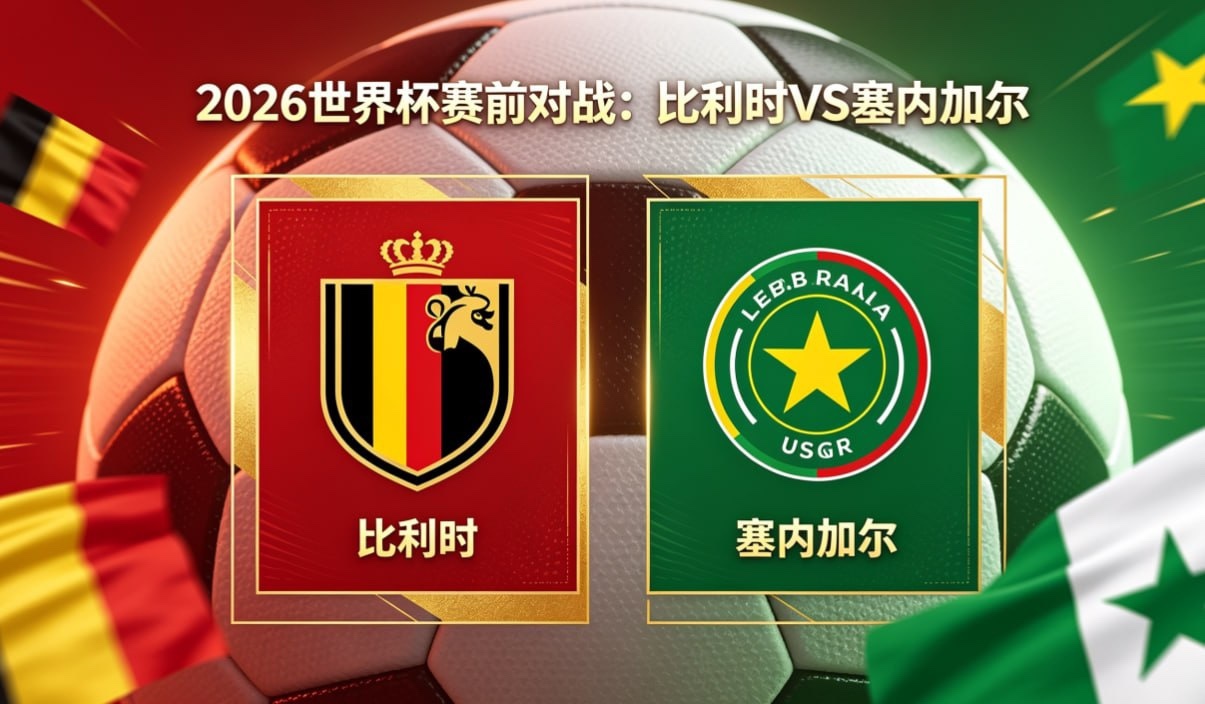 比利时 vs 塞内加尔传导体系与绞杀哲学比利时的体系建立在 “流畅衔接” 之上，