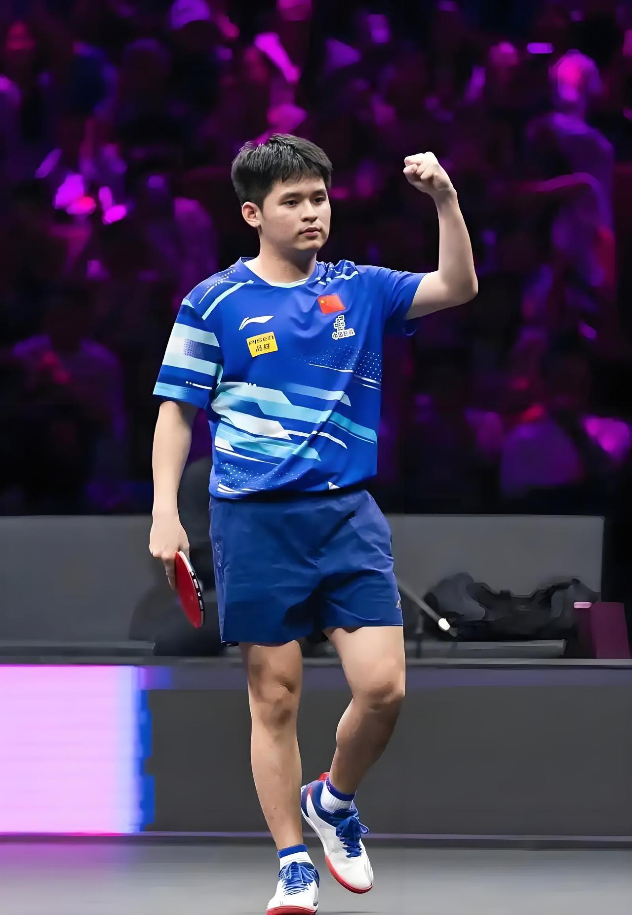 今天国乒最大的新闻不是莎头成都封训时怎么了，也不是曼昱怎么了，而是林诗栋退出20