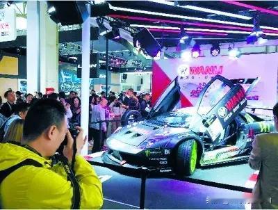 2026北京国际车展​2026北京国际车展简直太牛了！这次展会首次联动中国国际展