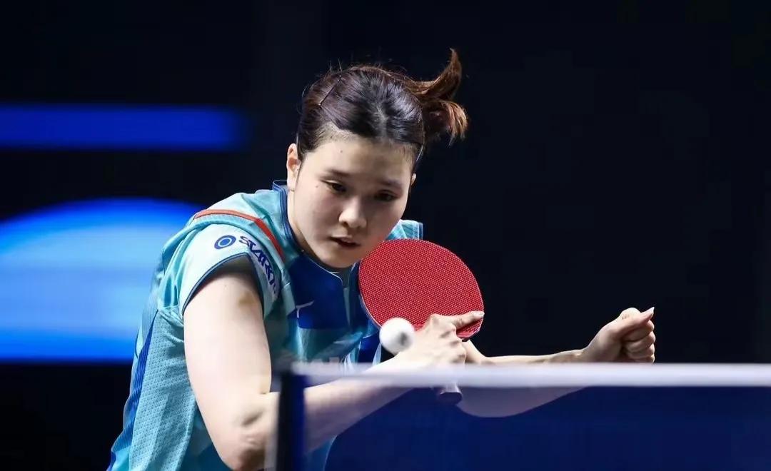 日本队为什么“雪藏”桥本帆内香？日本削球手桥本帆内香好长时间未出现在赛场上了，开