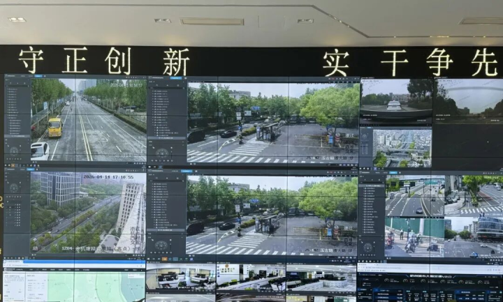 杭州让无人机当“交警”一年多，带来了哪些改变？