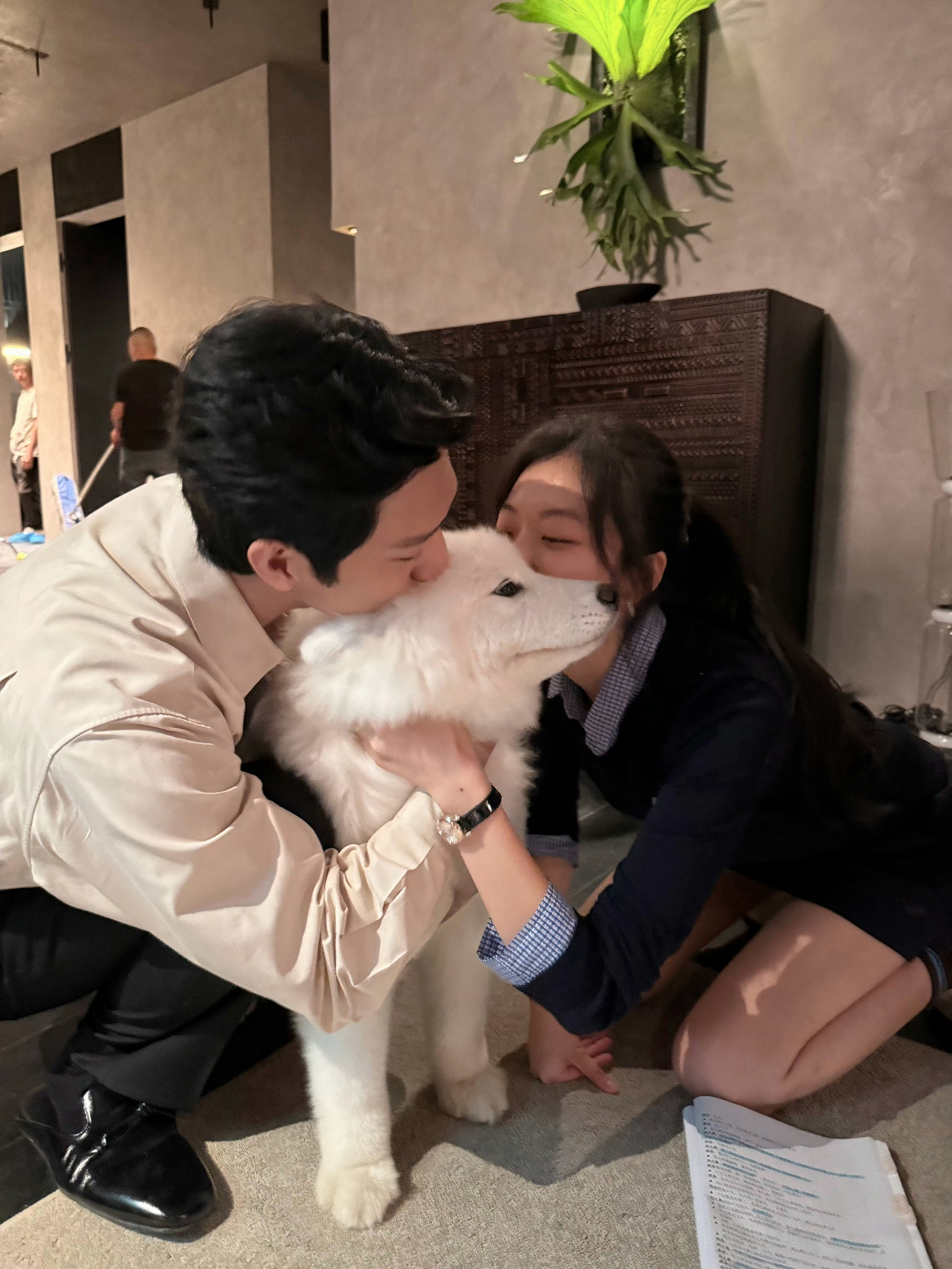 很难再找到孙千这样感性认真的女演员了，她的剧宣给我一种不是应付工作，在当朋友圈发