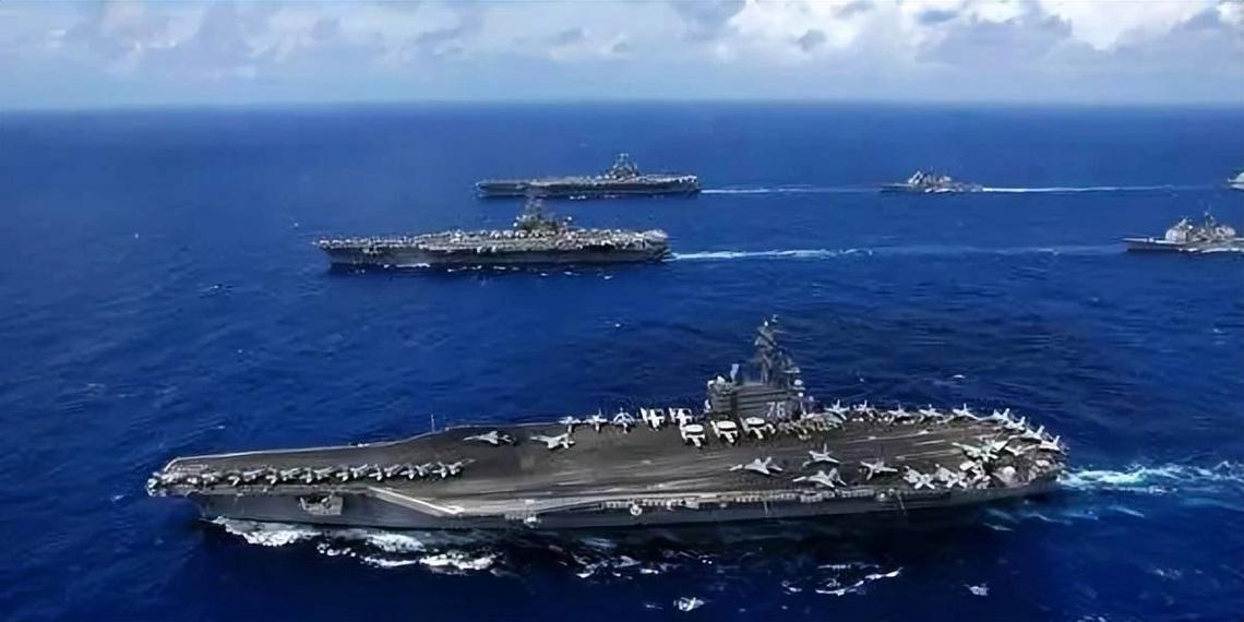 纸老虎美国其实根本不堪一击啦，在红海就被胡赛武装打得屁滚尿流，伊朗也不会怕你快要