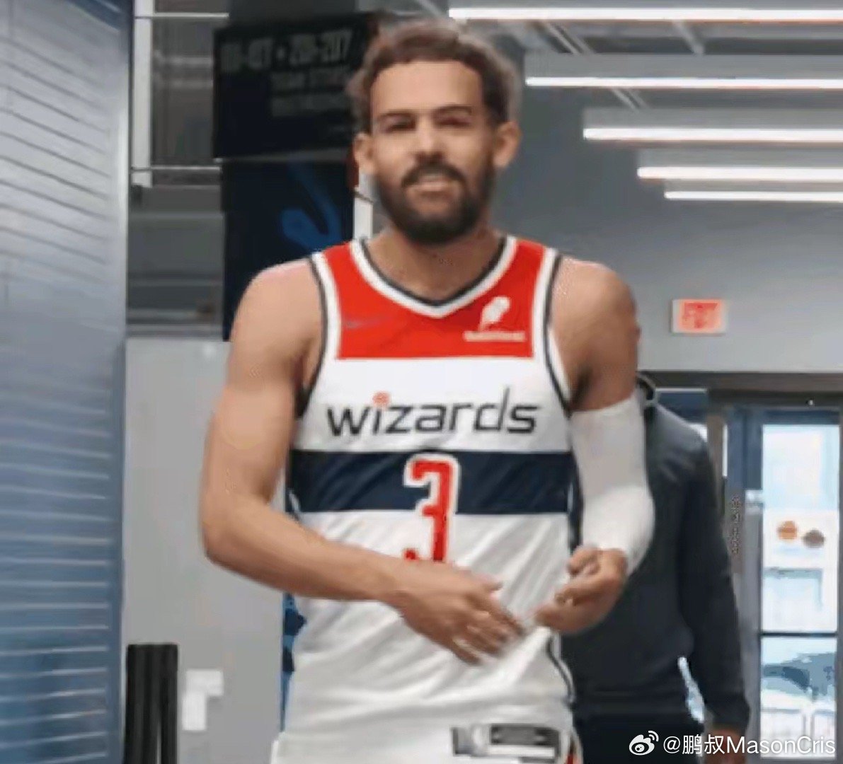 特雷杨才是最聪明的，他自己才是交易最大赢家大家都在说老鹰，奇才他们到底图什么，谁