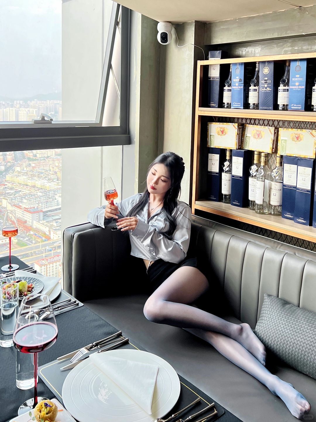 分享一份惬意浪漫🍸