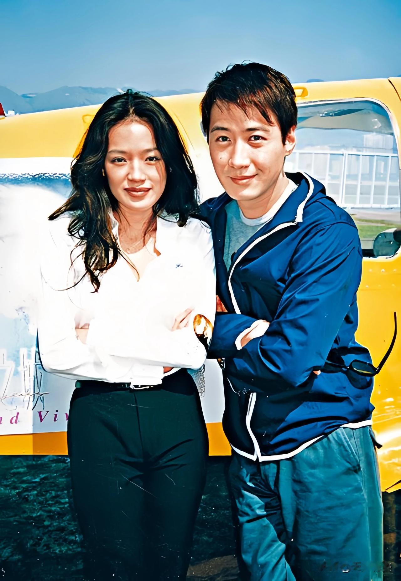 黎明的择偶标准，从舒淇到乐基儿，都不是传统意义上的大美女，他喜欢的都是长得都比较