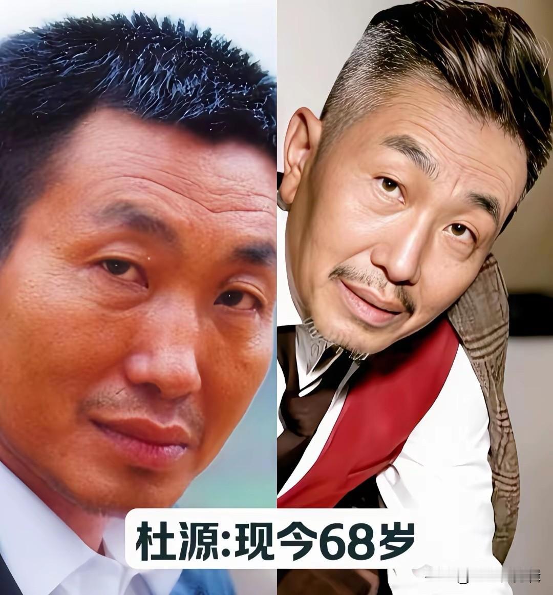 不少上了年纪的老戏骨，没有选择退休养老，依旧坚守在荧幕一线。
年过六旬的杜源是国