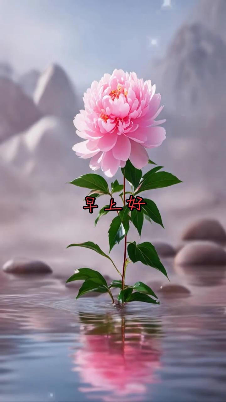 早上好。