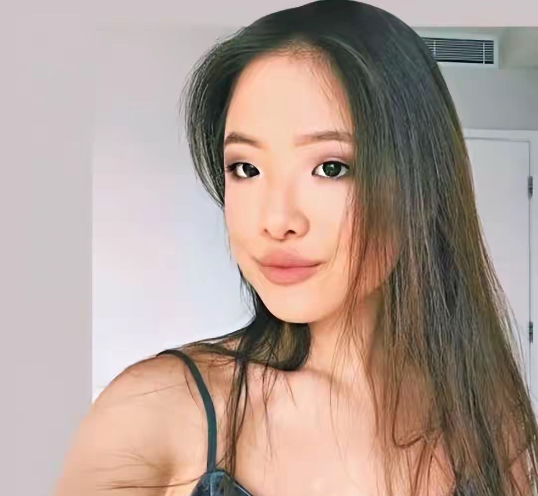 张学友大女儿近照曝光，曾因狗仔被迫退学，如今金发纹身定居海外。 ​​​