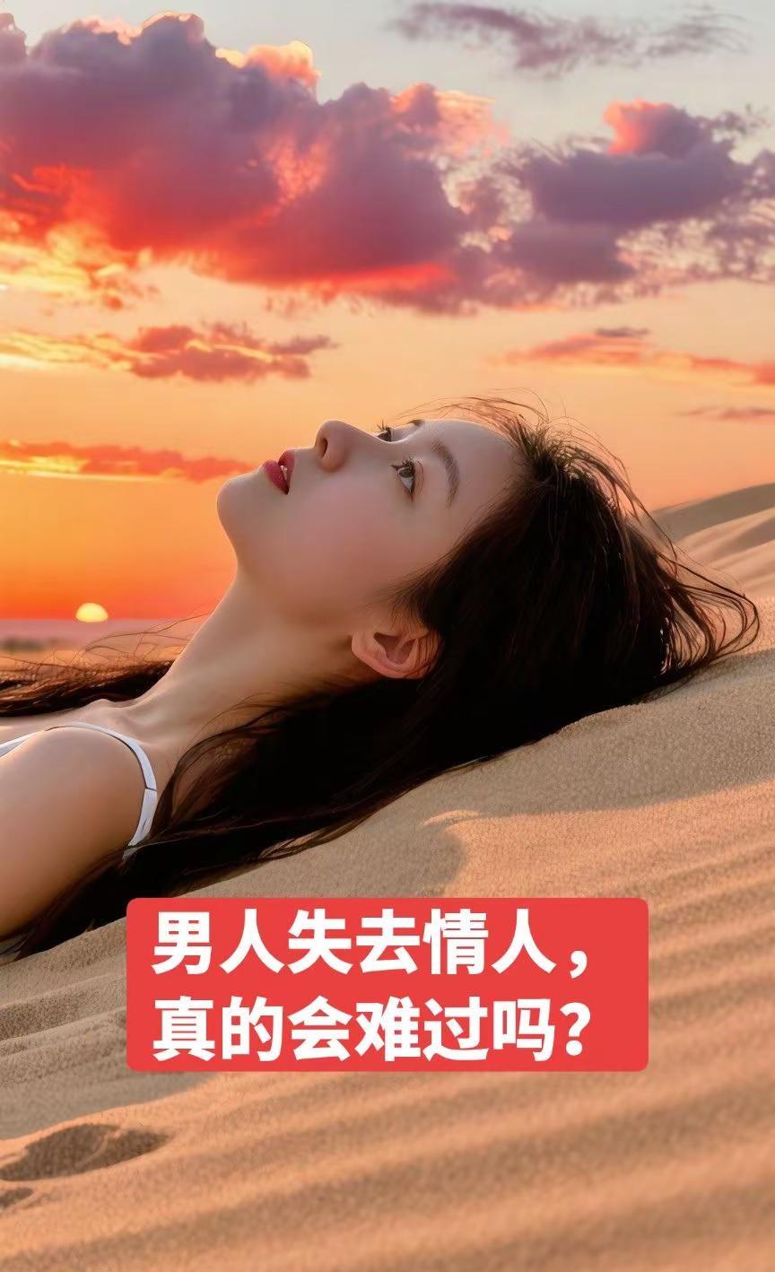 难过是真的，但这份难过，和爱不爱、值不值得，从来都不是一回事。 他难过的，或许不