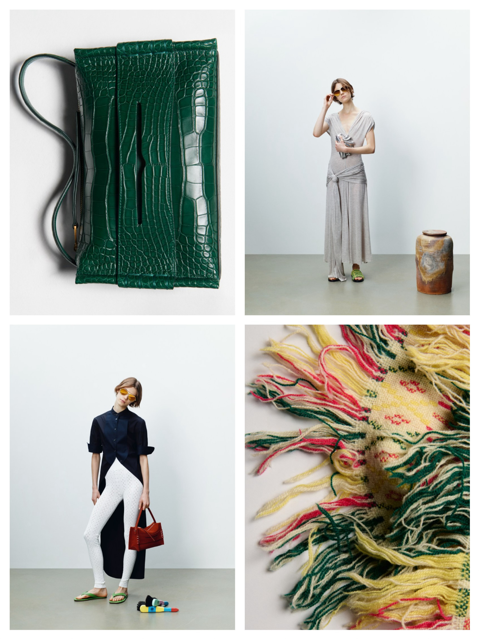 JW Anderson Fall 2026 米兰男装周 