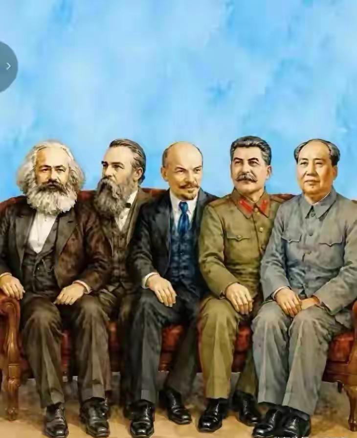 看到这张合影，你悟到了什么呢