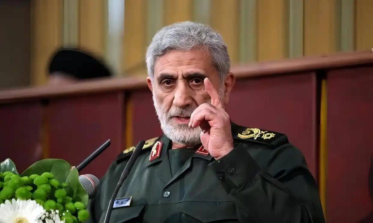 1月26日，据央视新闻客户端报道，昨天，伊朗革命卫队副司令瓦希迪表示，“我们比去