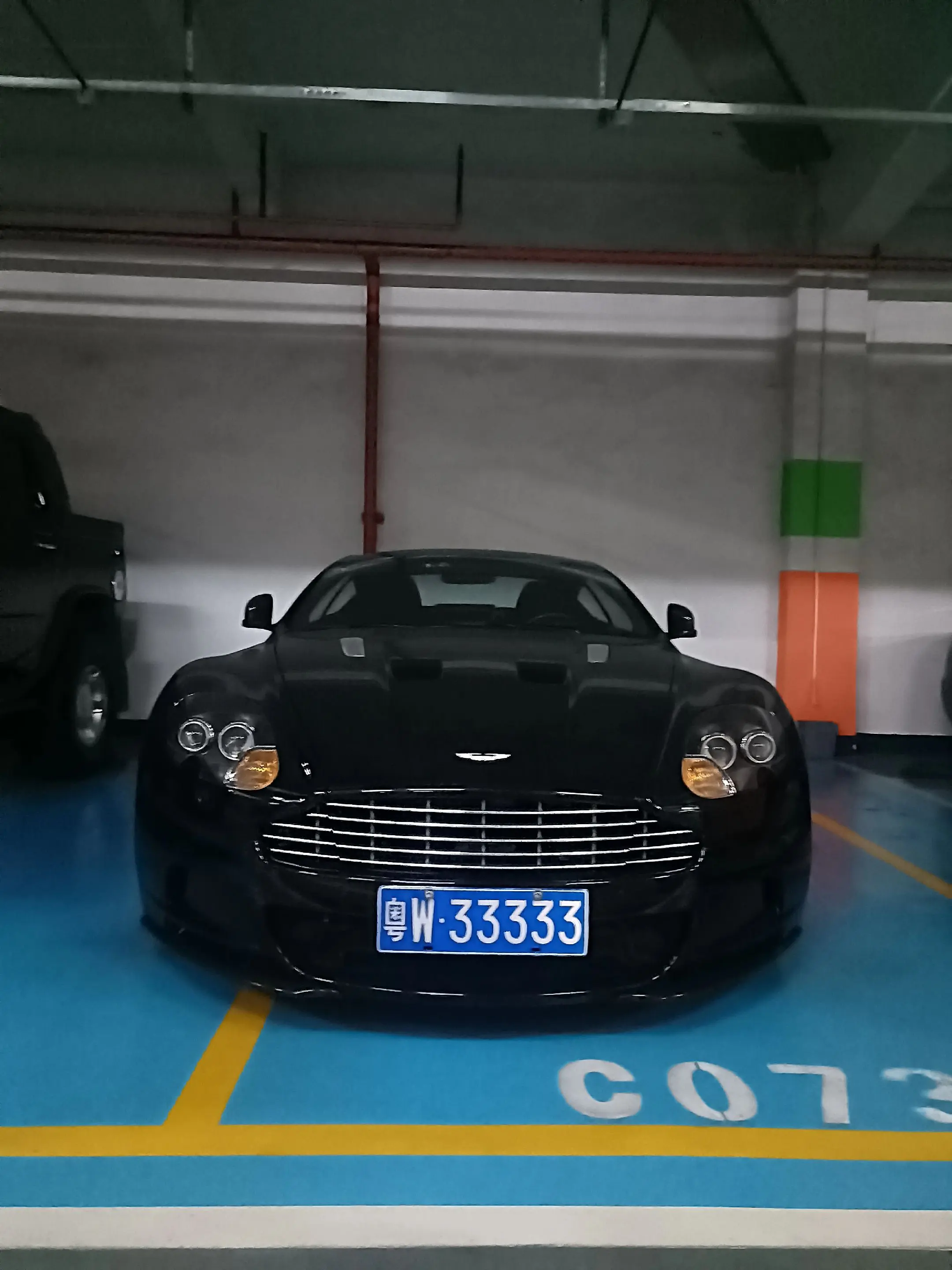 回顺德 一定行 富豪真的多  连号车牌 上热门