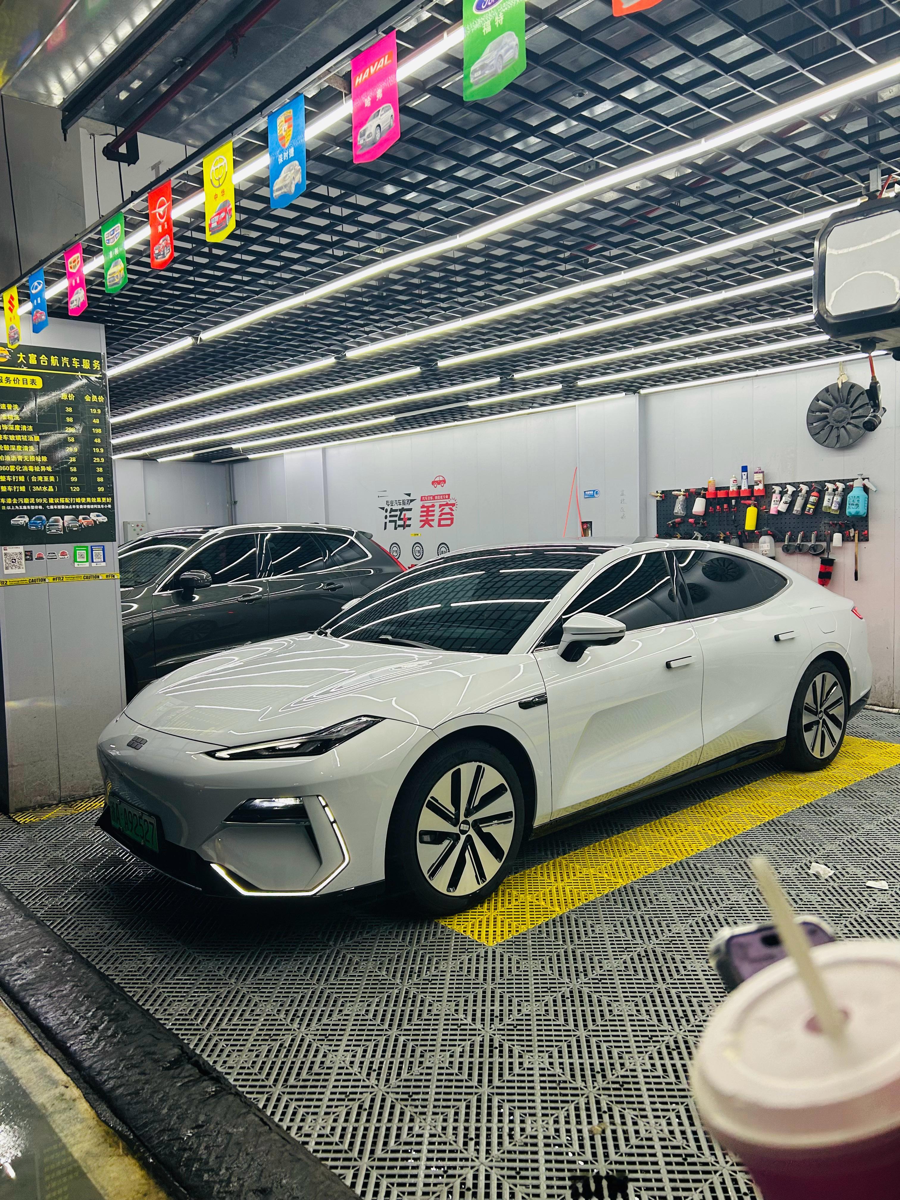 将近3个月没洗车，懂这一刻清洁溜溜的含金量吗[微笑] ​​​