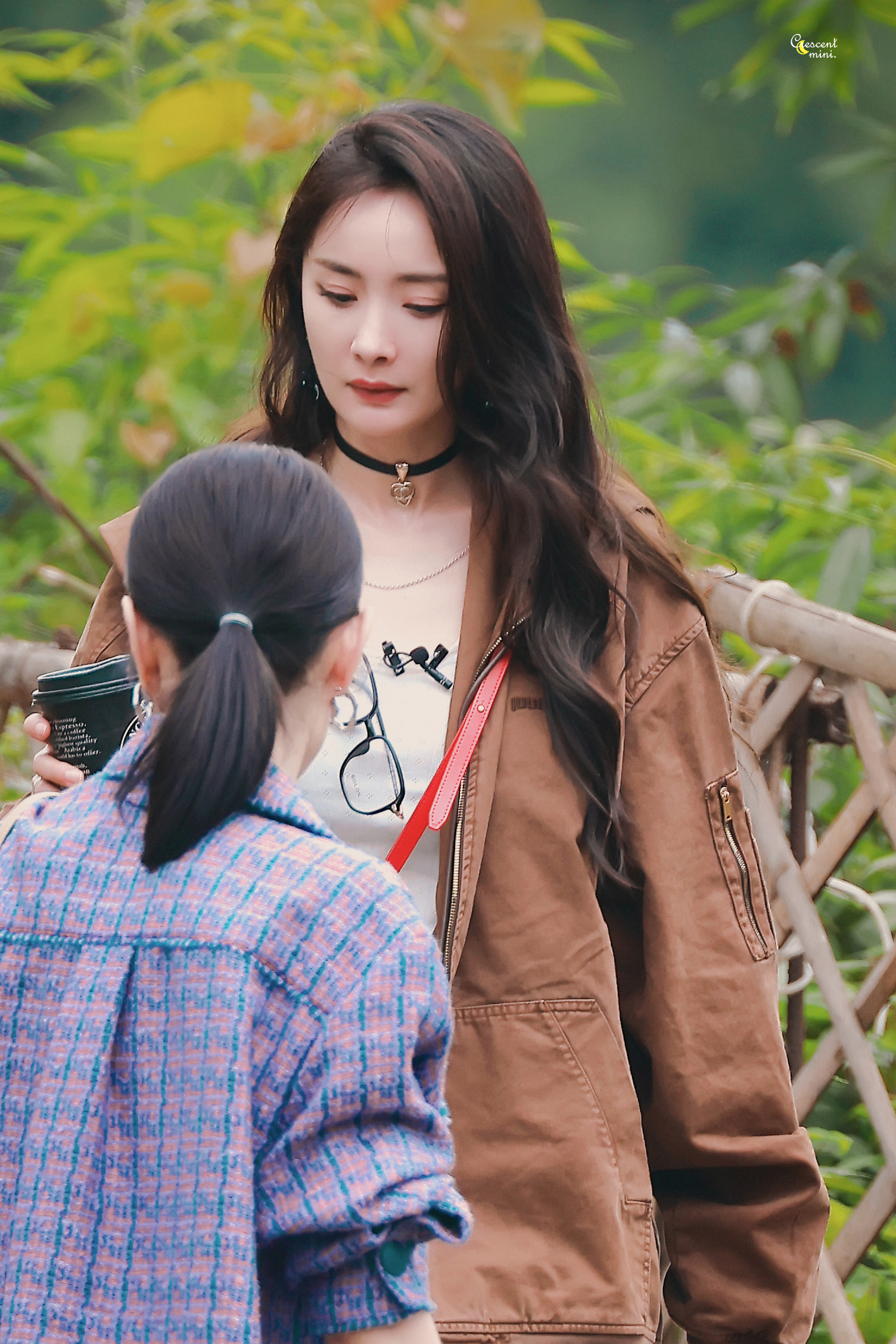 杨幂 ym杨幂冯湮儿 ym 杨幂冯娷 🦊₊˚⊹⁠♡如果阴雨绵绵✮