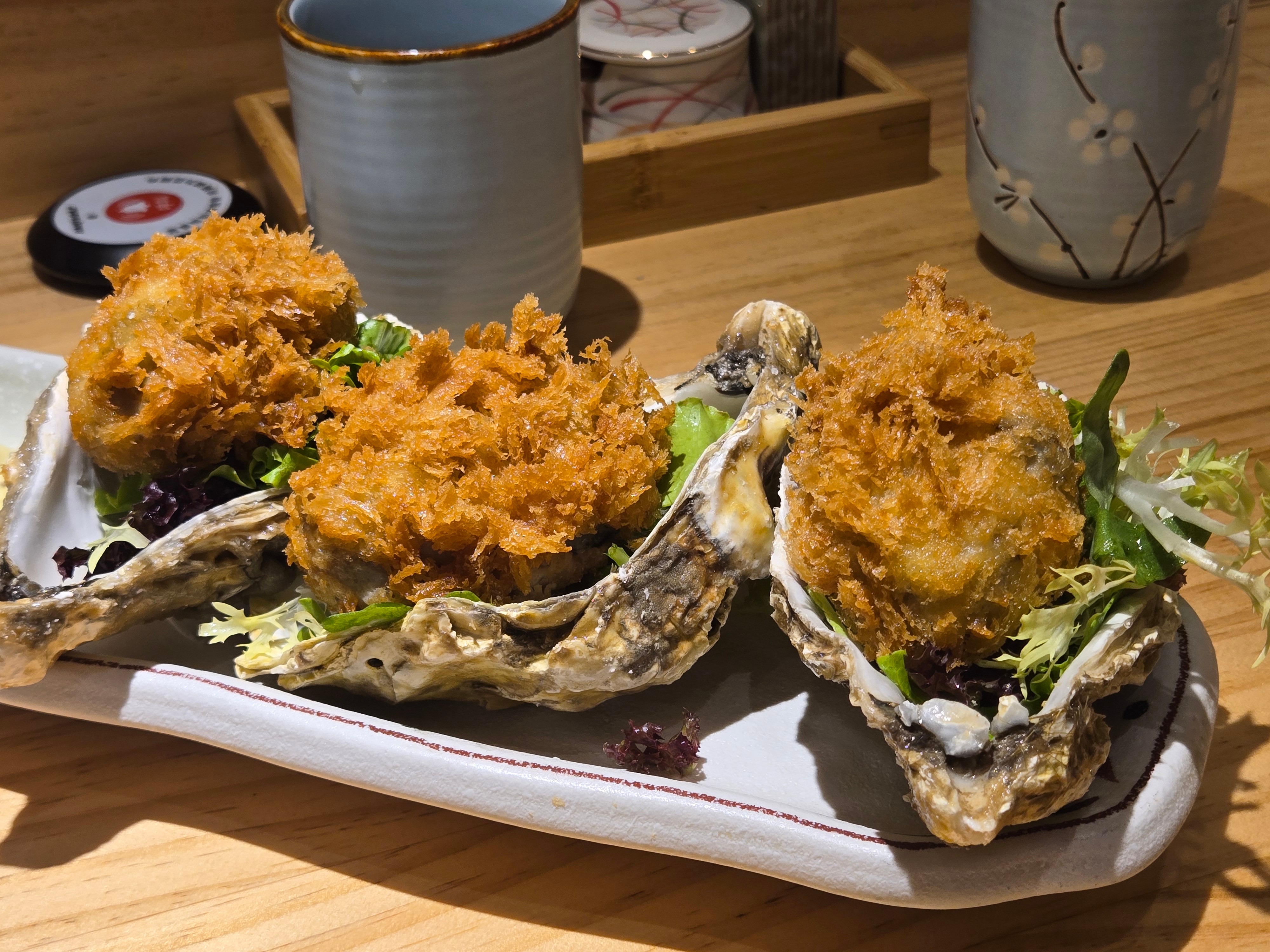 古北三巨头之一名不虚传！太牛逼了！ 上海·お箸日本料理(古北新区店)
