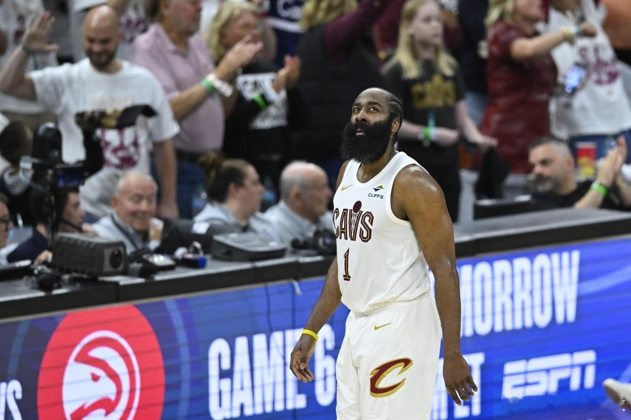 5月4日讯 NBA东部首轮抢七大战，骑士在主场击败猛龙，大比分4-3晋级次轮。本