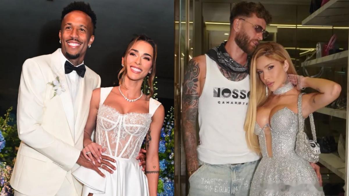 巴媒CNN：米利唐前女友卡洛琳娜宣布订婚，男方是米利唐现女友的前男友。时间线：卡
