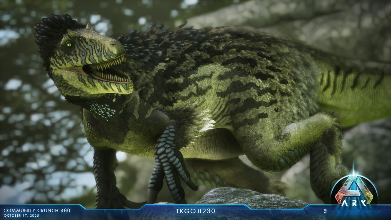 玩家震撼图集二创【480期】
在游戏中使用拍照模式【Photo Mode】拍下属