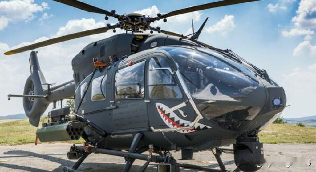 🇪🇸西班牙已与空客公司签署协议，购买100架直升机。

合同涵盖以下机型：1