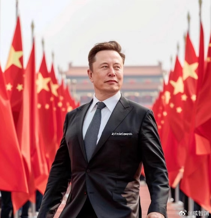 当今天世界上，最懂中国，也是最懂得利用中国的外国企业家当属马斯克，在特斯拉市场表