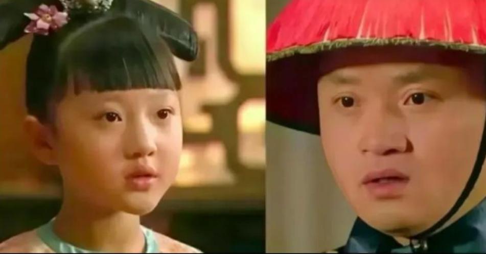 胧月公主会不会是卫临和甄嬛的孩子？
长得好像！