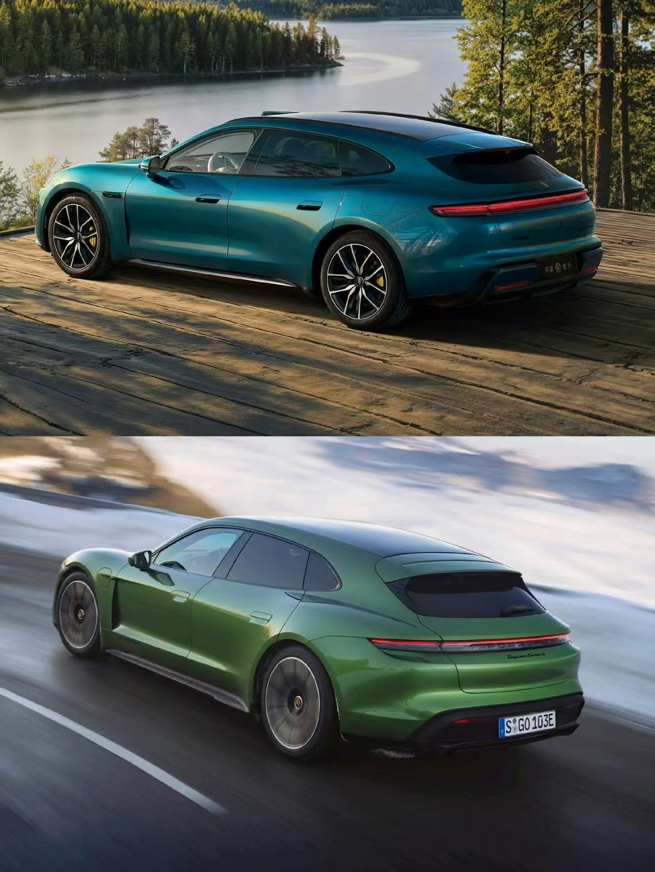 真是，改都懒得改一下了….这么看 小米su7 确实不是抄李楠说道李楠说道大v聊车