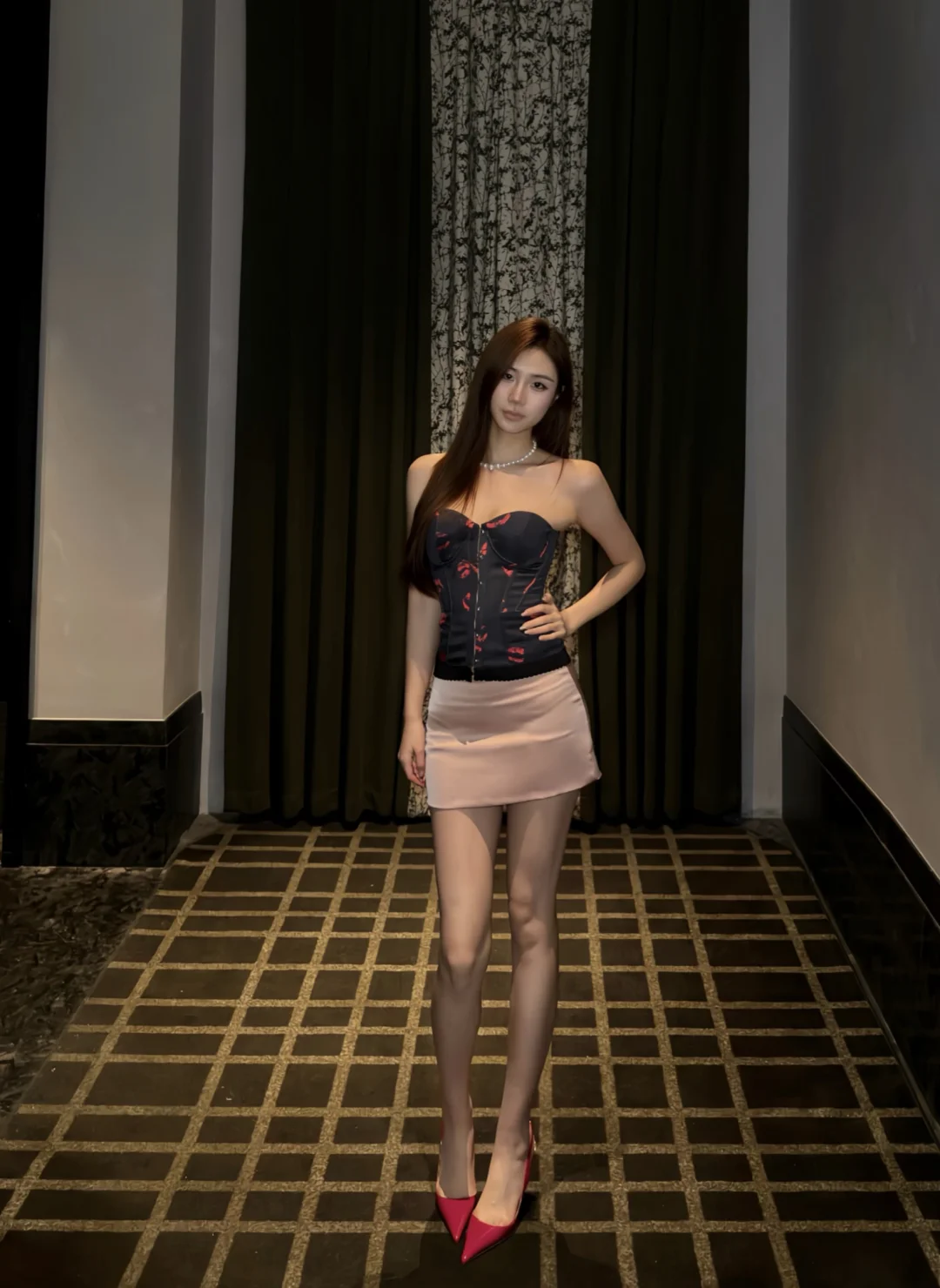 谁懂姐感甜御风拍照的含金量！