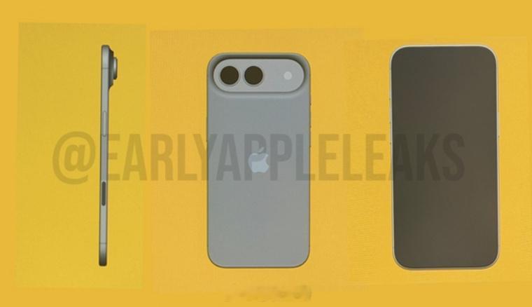 我倒不关心iPhone Air2摄像头，我关心二代有没有双扬声器