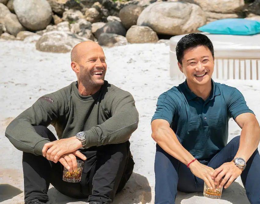 《巨齿鲨2：深渊》是一部科幻灾难片，由英国动作片巨星 Jason Statham