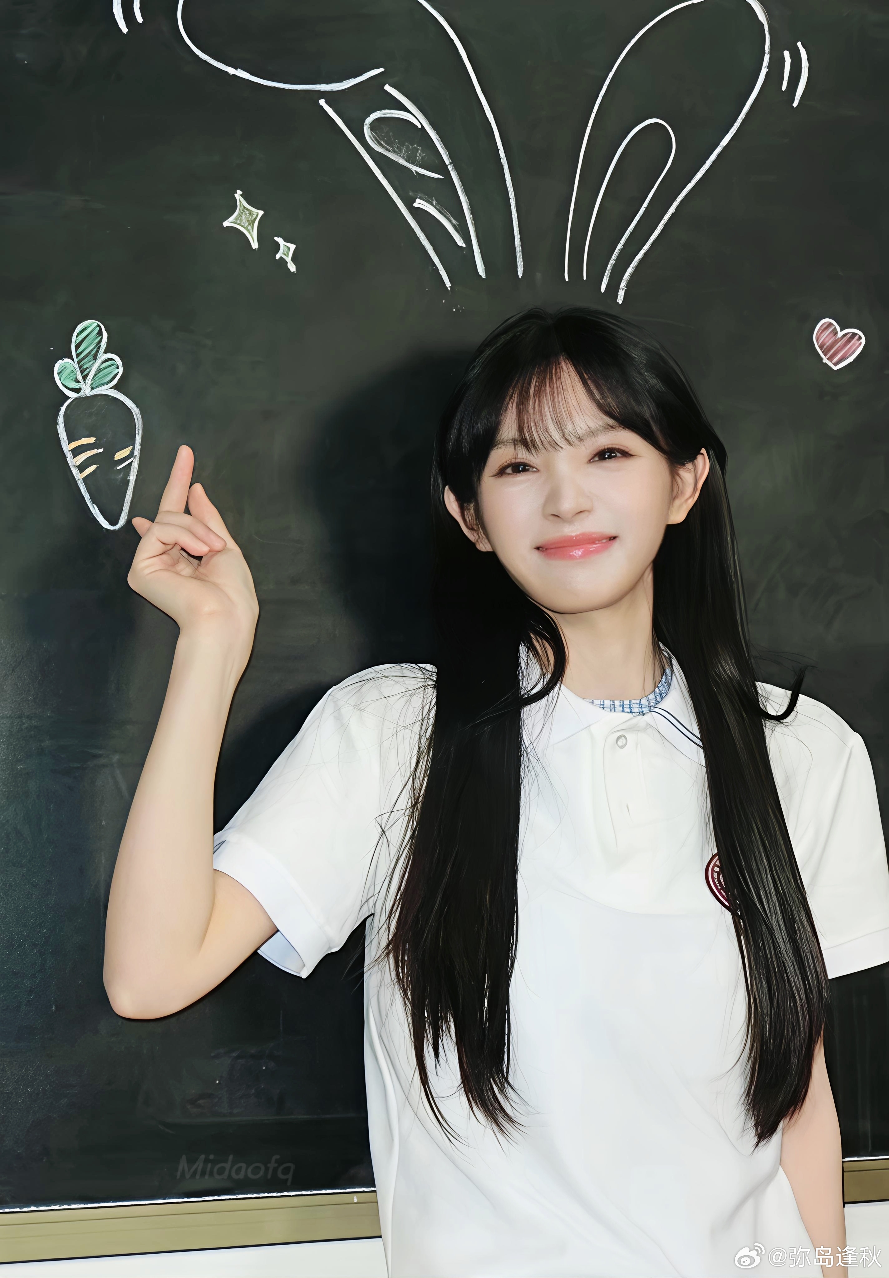 欧尼～撒拉嘿学姐8月2号见田曦薇天才女友天才女友定档0802
