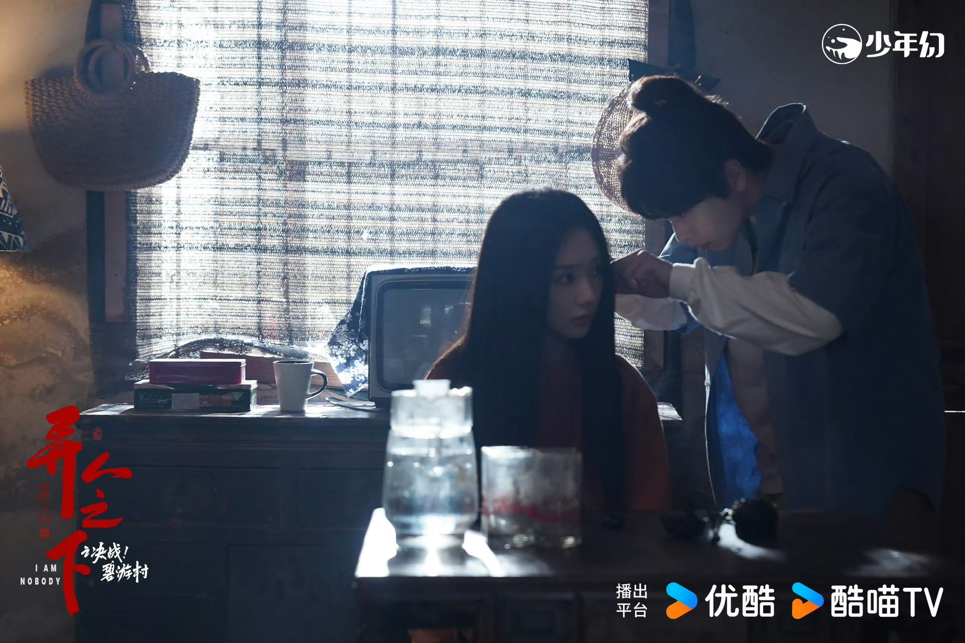 这朵00花藏不住了 谁懂挑剧本的含金量，今年上的5部剧质感都超级好，不论是贡献出