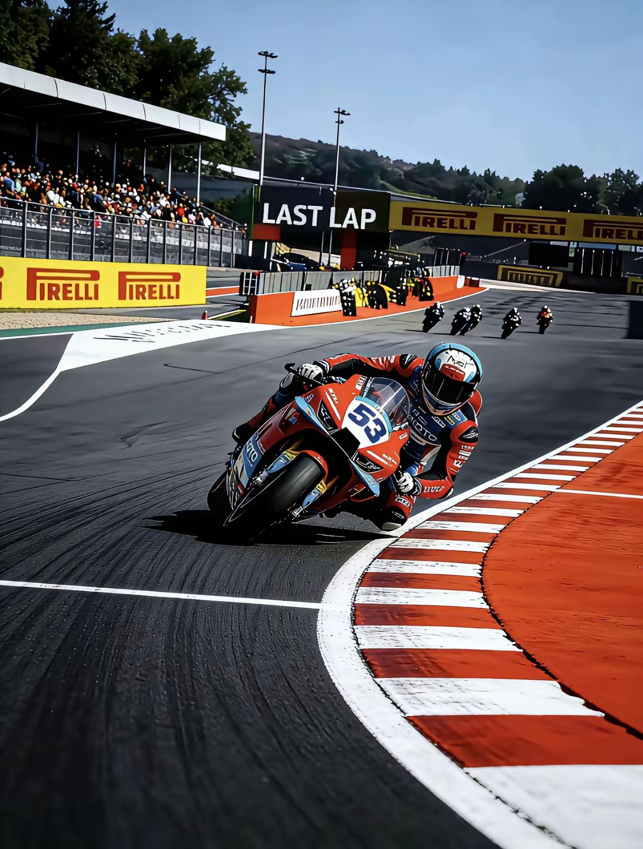 看到了吗？机车领域几乎被日本品牌垄断，而张雪机车的出现，彻底打破了这一局面。
他